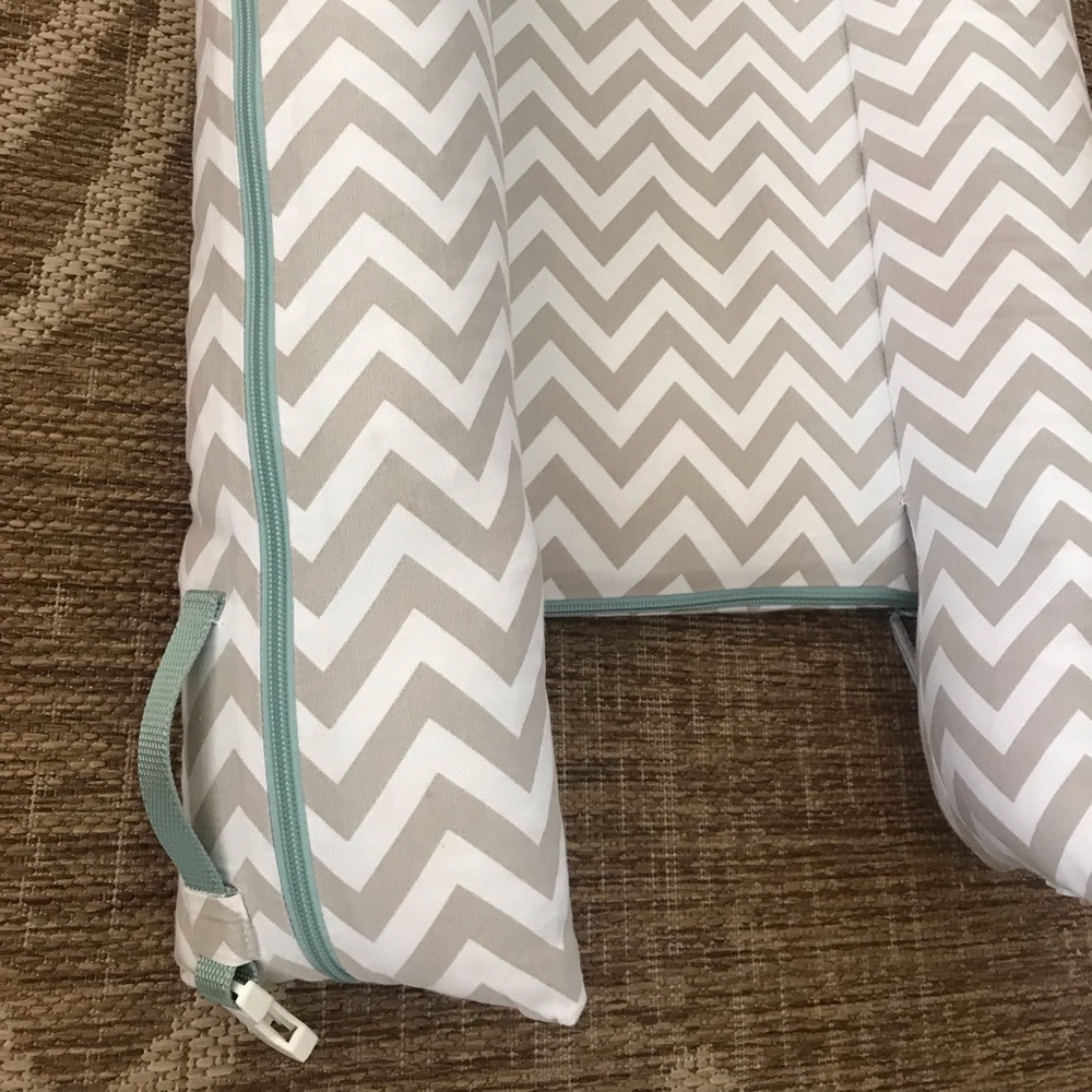 Dock-A-Tot deluxe baby sleeper